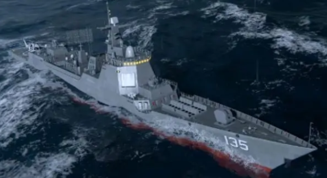 現(xiàn)代戰(zhàn)艦達州艦搭配應該如何選擇 現(xiàn)代戰(zhàn)艦達州艦搭配介紹截圖