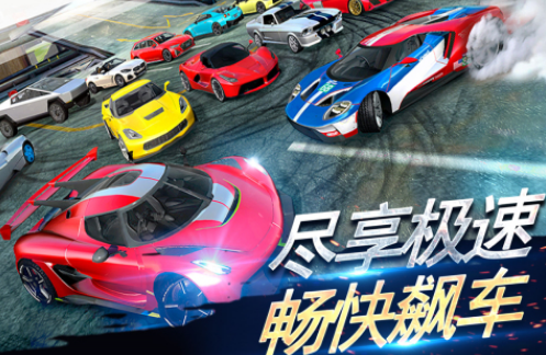 一款賽車單機(jī)游戲叫什么