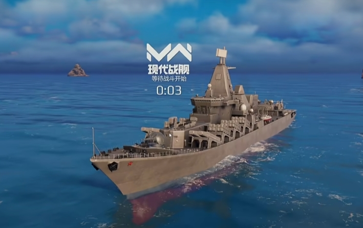 现代战舰新手教程 现代战舰新手玩法攻略