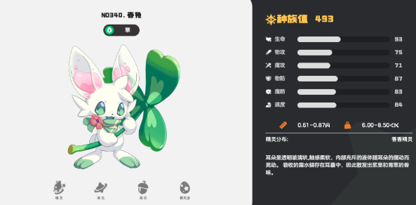 洛克王國世界春兔精靈介紹 洛克王國世界手游春兔怎么樣截圖