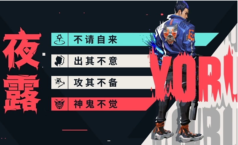 无畏契约源能行动夜露厉害吗 无畏契约源能行动夜露技能介绍