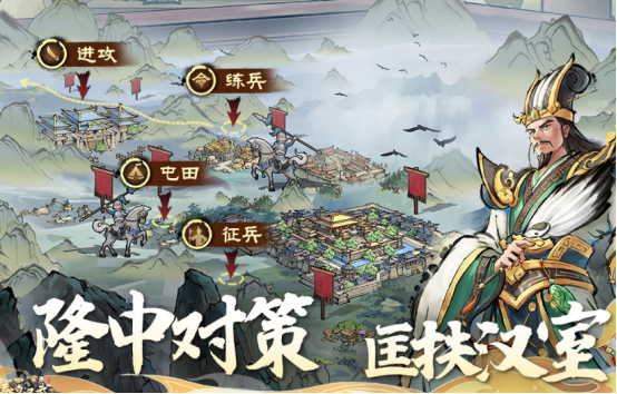 養(yǎng)成類戰(zhàn)爭類策略類經(jīng)營類游戲有哪些