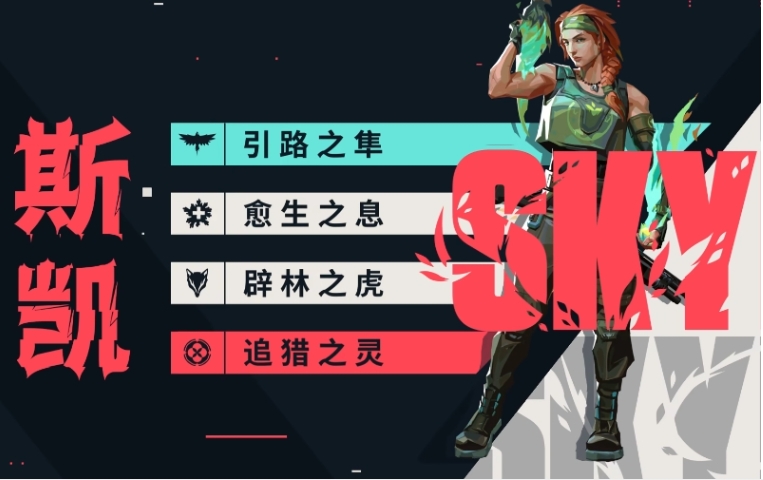 無(wú)畏契約源能行動(dòng)斯凱怎么玩 無(wú)畏契約源能行動(dòng)斯凱技能強(qiáng)度一覽截圖