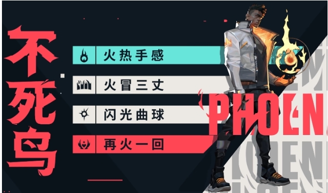 无畏契约源能行动不死鸟怎么玩 无畏契约源能行动不死鸟技能解析