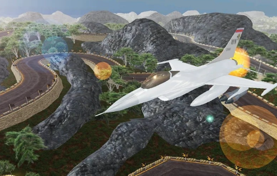 中国空军模拟器游戏下载介绍2025 耐玩的中国空军模拟器游戏汇总截图