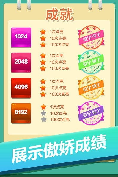 经典的2048游戏怎么下载 2025流行的2048游戏排行榜截图