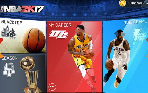 受歡迎的nba2k手游大全 2025人氣較高的nba2k游戲匯總截圖