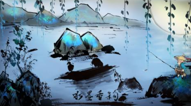 有款釣魚的游戲叫什么