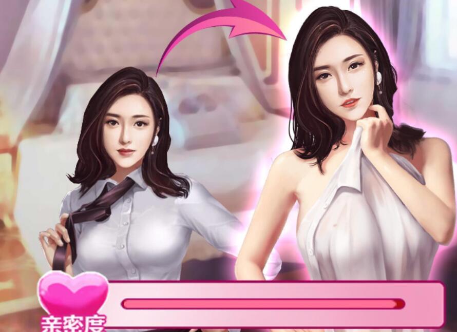 模擬女友游戲自由度超高的游戲介紹