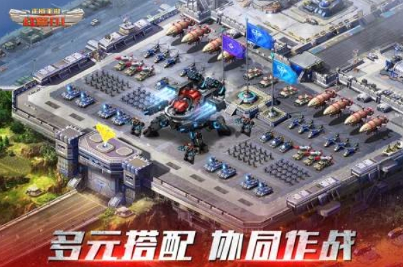 好玩的戰(zhàn)爭(zhēng)兵工廠游戲有哪些 2025受歡迎的造兵打仗游戲合集截圖