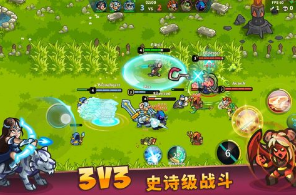2025手游在哪里下载 高人气的手游排行榜截图