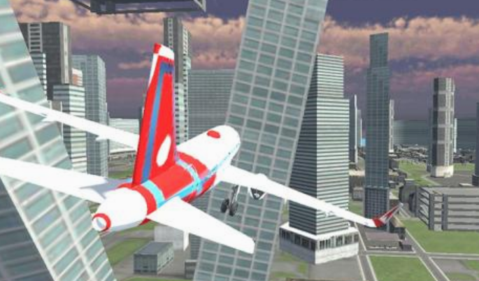 免費駕駛飛機游戲有什么 2025受歡迎的駕駛飛機游戲大全截圖