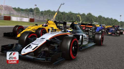 f1賽車游戲手機(jī)游戲中文版下載介紹2025 優(yōu)質(zhì)的f1賽車游戲合集截圖