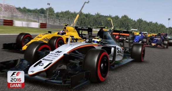 必玩的f1賽車游戲有沒有 2025流行的f1賽車游戲推薦截圖