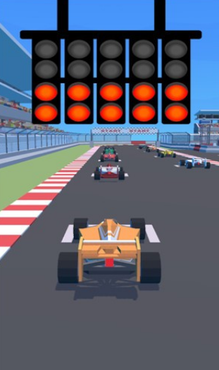 有趣的f1方程式赛车游戏全集 2025热门的f1方程式赛车游戏下载推荐截图