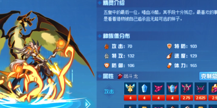 赛尔号巅峰之战弑神猎皇输出能力强吗 赛尔号巅峰之战弑神猎皇介绍截图
