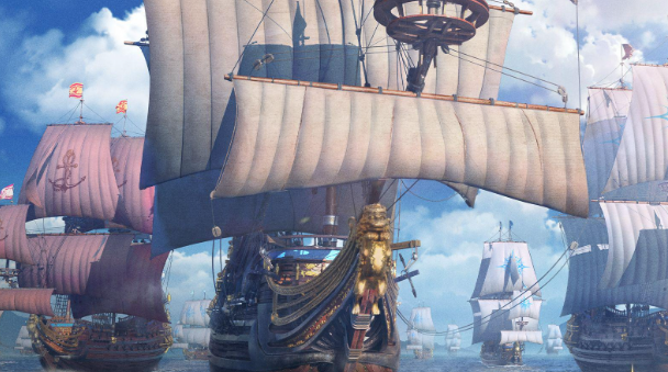 有一個大航海游戲叫什么2025