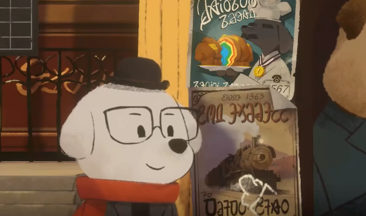 落日山丘第二個線索是什么 落日山丘第二個線索怎么得截圖