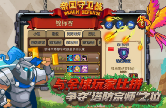 王國保衛(wèi)戰(zhàn)類似的游戲有什么