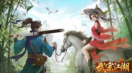 優(yōu)質的江湖游戲下載介紹2025 高人氣的江湖游戲匯總截圖