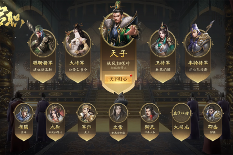 经典的国战手游哪款好玩