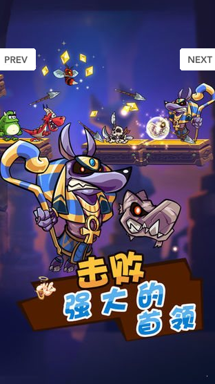 歐皇才能玩的手游合集