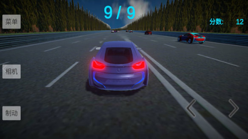 熱門的手游拉力賽車游戲大全