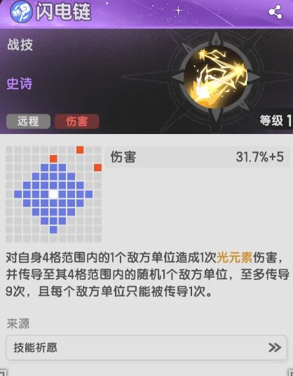 杖劍傳說術(shù)士致盲流什么機(jī)制 杖劍傳說術(shù)士致盲流機(jī)制分享截圖