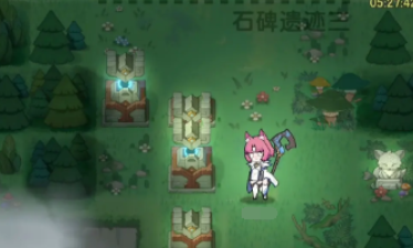 杖劍傳說石碑遺跡三怎么通關(guān) 杖劍傳說石碑遺跡三完成攻略截圖