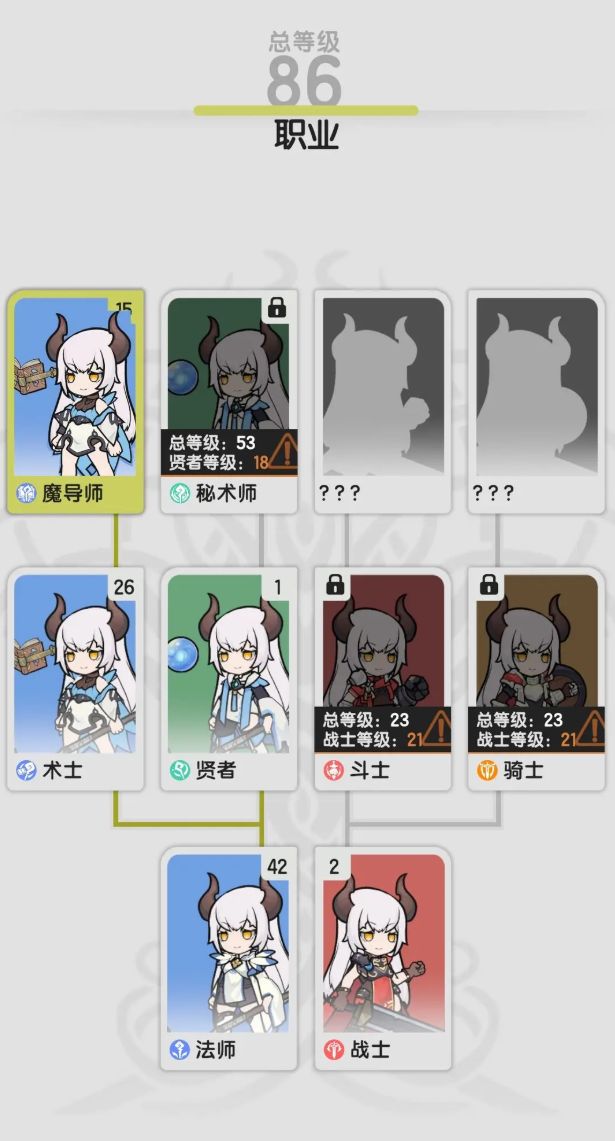 杖劍傳說(shuō)戰(zhàn)力提升方法介紹 杖劍傳說(shuō)戰(zhàn)力怎么提升截圖