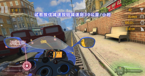大型的公路摩托車游戲盤點(diǎn)