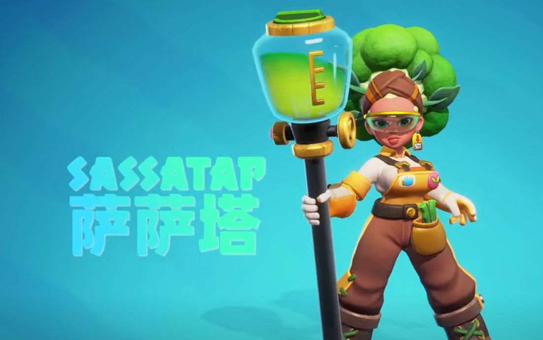 野蠻人大作戰(zhàn)2t0英雄有哪些 野蠻人大作戰(zhàn)2哪個(gè)英雄強(qiáng)悍截圖