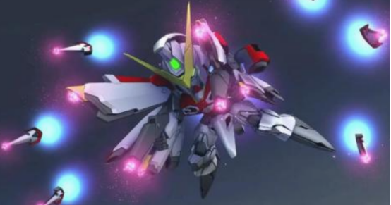 sd敢達游戲有哪些