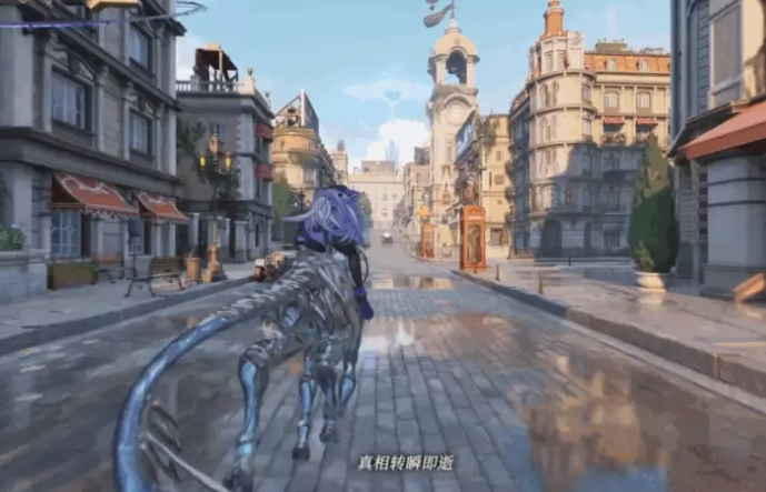 白銀之城怎么玩 白銀之城玩法介紹截圖
