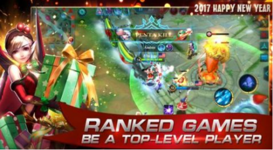 國(guó)外最火的5v5對(duì)戰(zhàn)手游有哪些