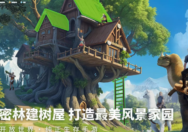 荒原曙光建造教程分享 荒原曙光建造技巧大全