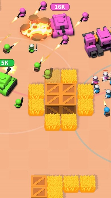 好玩的4人迷你游戏app大全