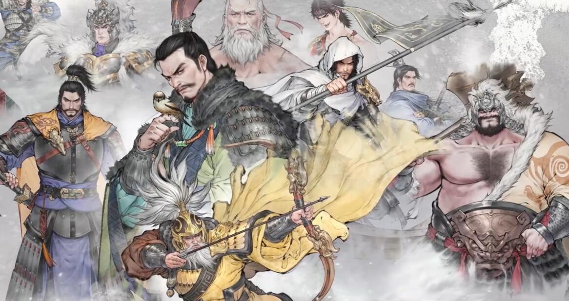 三國(guó)望神州定陶奪糧戰(zhàn)夜晚怎么打 三國(guó)望神州定陶奪糧戰(zhàn)怎么過截圖