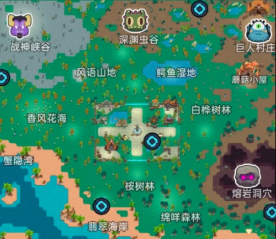 英勇之地隐藏boss打法攻略 英勇之地英勇小镇隐藏boss怎么打