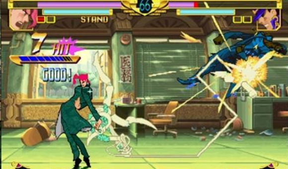 jojo奇妙冒险手游有哪些介绍2025