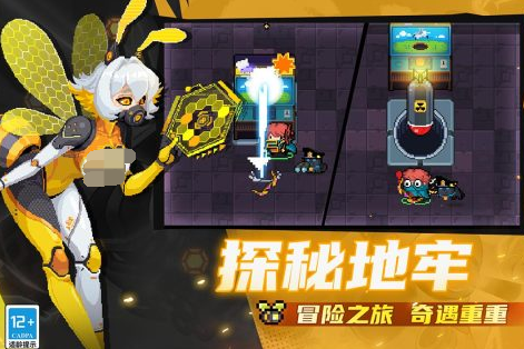 地牢類游戲排行榜推薦2025