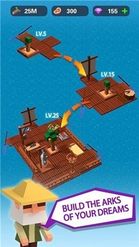 2025熱度高的方舟游戲手機(jī)版下載