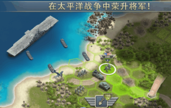 二戰(zhàn)游戲單機游戲策略手游分享