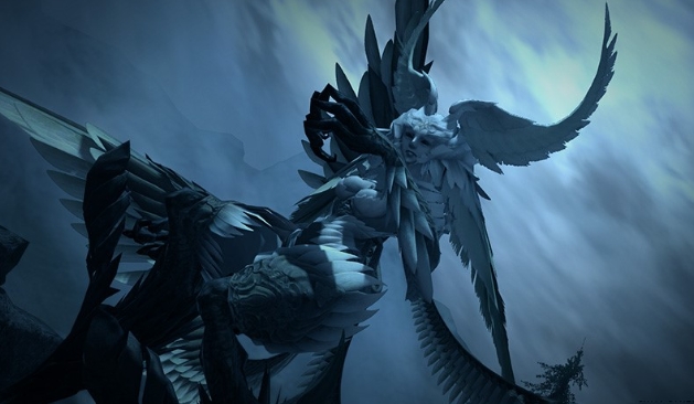最終幻想14水晶世界蠻神攻略 FF14手游蠻神討伐戰(zhàn)玩法技巧截圖