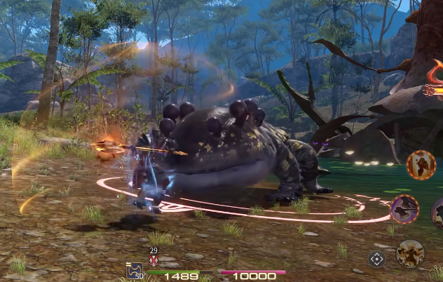 最終幻想14水晶世界種族選擇 FF14手游種族有哪些截圖