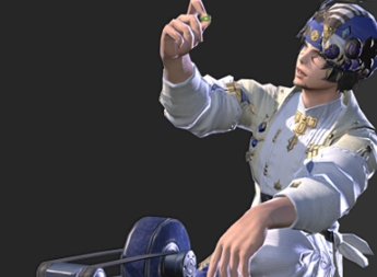 最终幻想14水晶世界雕金匠是谁 FF14手游雕金匠介绍截图