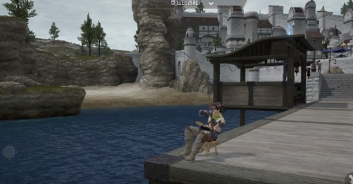 最终幻想14水晶世界捕鱼人怎么玩 FF14手游捕鱼人玩法介绍截图