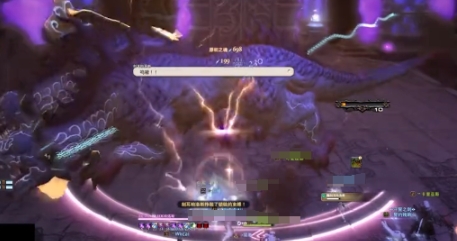 最终幻想14水晶世界暗之世界怎么打 FF14手游暗之世界团灭技巧截图