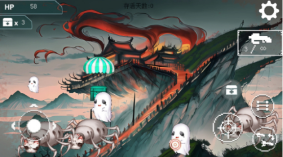 刺激的打丧尸的单机手游叫什么