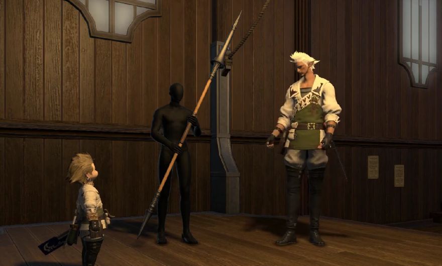 最終幻想14水晶世界刻木匠怎么玩 FF14手游刻木匠攻略截圖